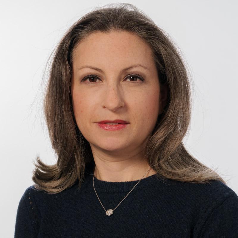 Marissa Shorenstein, Chief External Affairs Officer