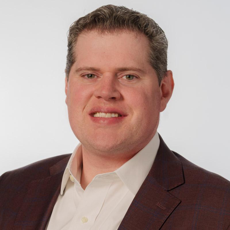 Paul Kavanaugh, Executive Vice President, Ticketing